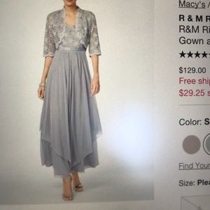 Woman’s evening Gown